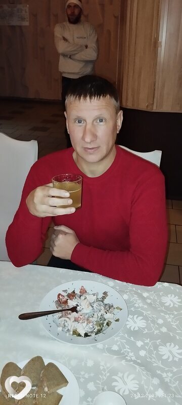Вова, 43, Москве — анкета №909259