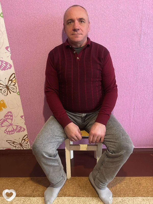 Виктор, 51, Сморгони — анкета №909264