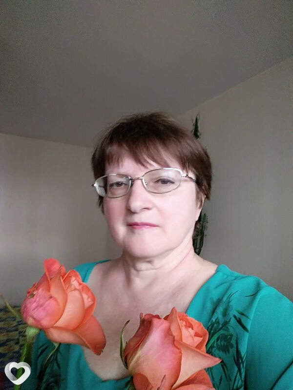 Оленька, 68, Минске — анкета №909397