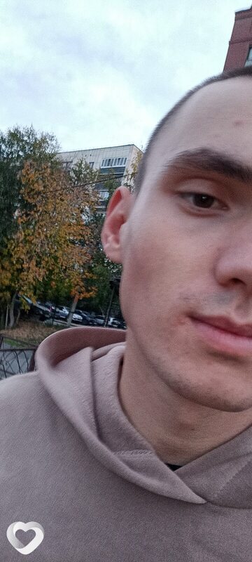 Дима, 24, Кургане — анкета №909400