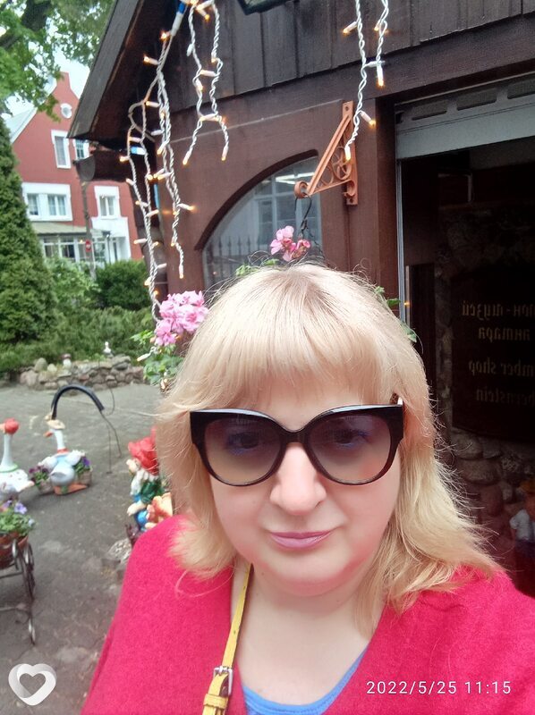 Алина, 52, Санкт-Петербурге — анкета №909405
