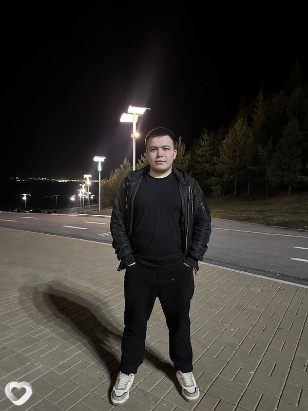 Равиль, 23, Москве — анкета №909409