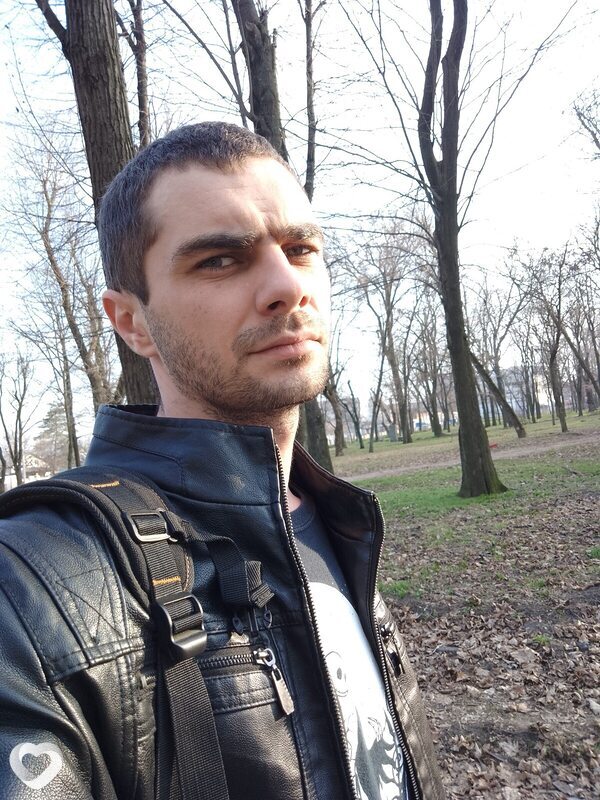 Александр, 30, Днепр — анкета №909410