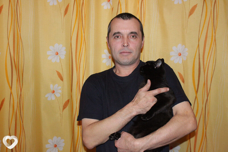 Андрей, Усть-Уда