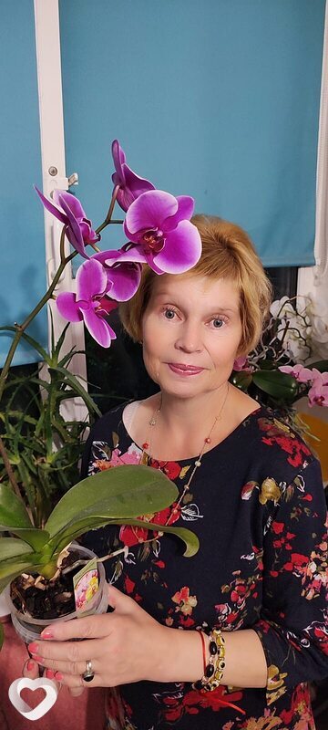 Виктория, 59, Санкт-Петербурге — анкета №909456