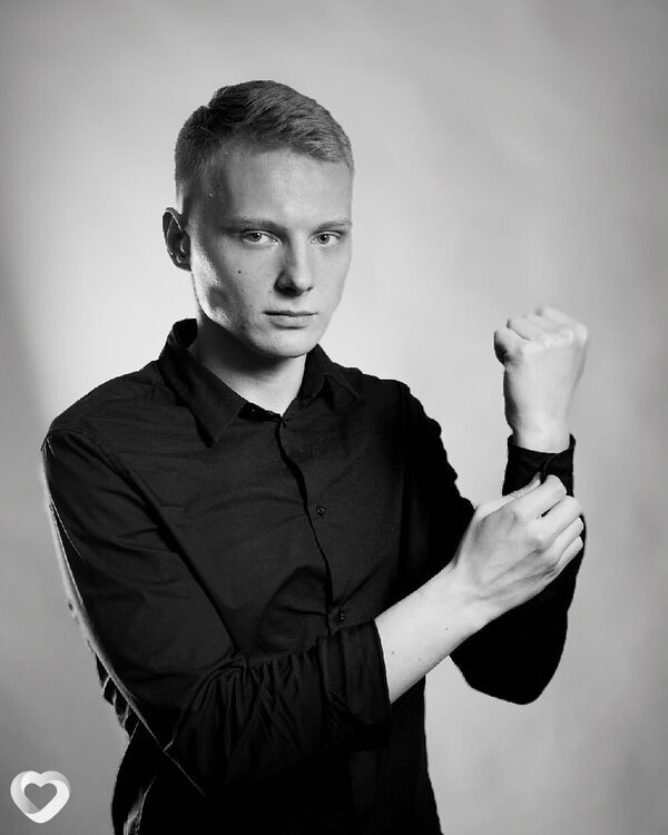 Егор, 24, Санкт-Петербурге — анкета №909460