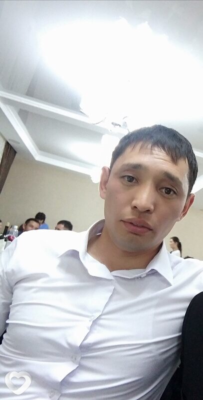 Нурбек, 37, Костанае — анкета №909463