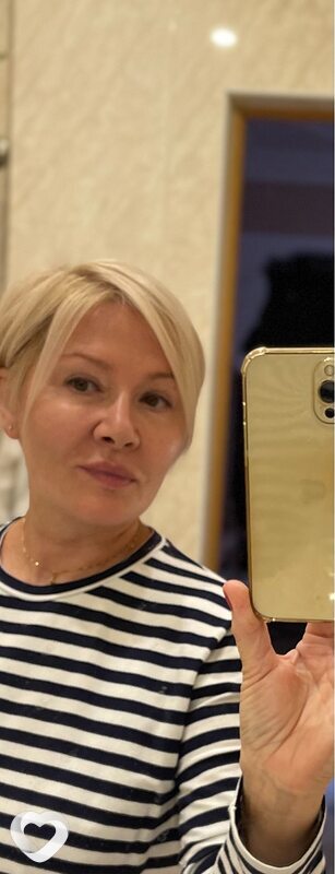Ирина, 58, Москве — анкета №909471