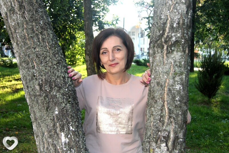 Елена, 55, Курске — анкета №909474