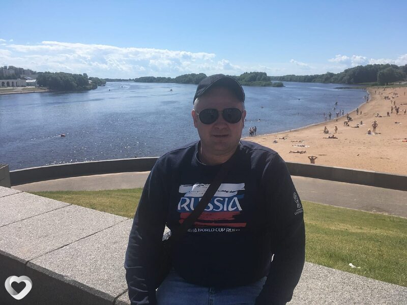 Алексей, 45, Санкт-Петербурге — анкета №909486