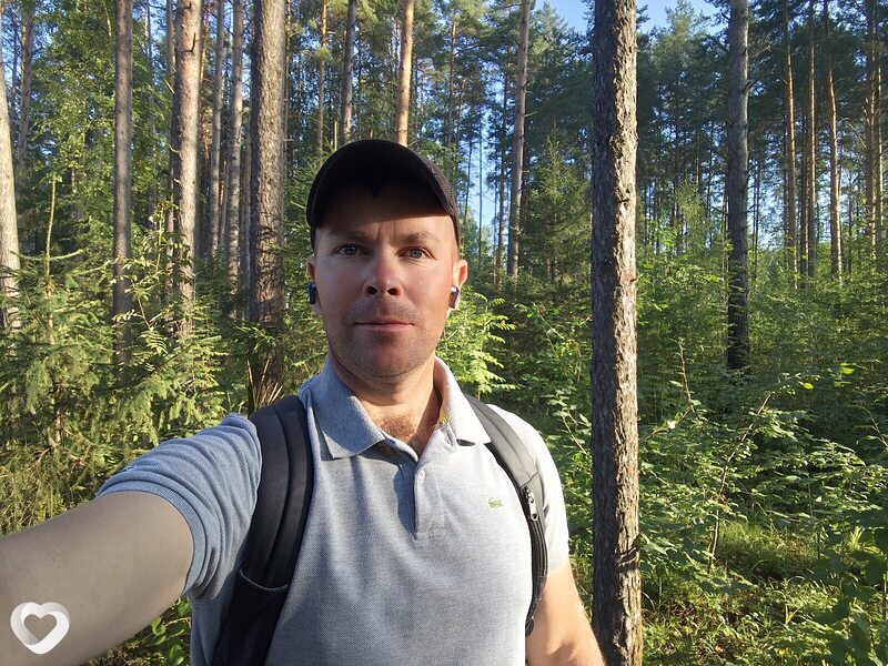 Sailor, 39, Перми — анкета №909542