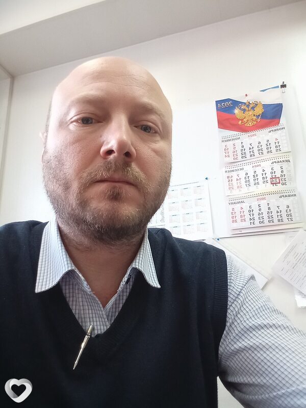 Виталий, 42, Екатеринбурге — анкета №909544