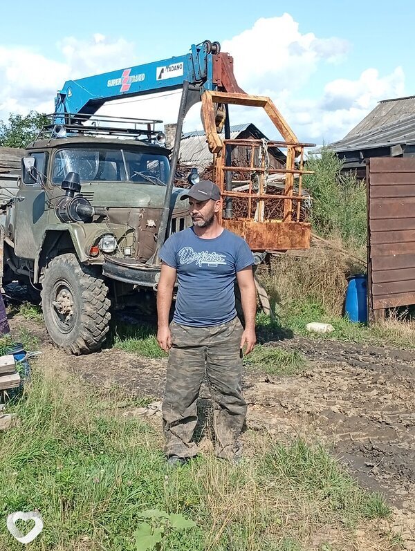 Жека, 36, Хабаровске — анкета №909545