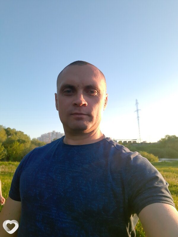 Юрий, 42, Орёл — анкета №909550