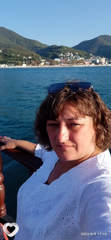 Елена, 51, Ульяновске — анкета №909556