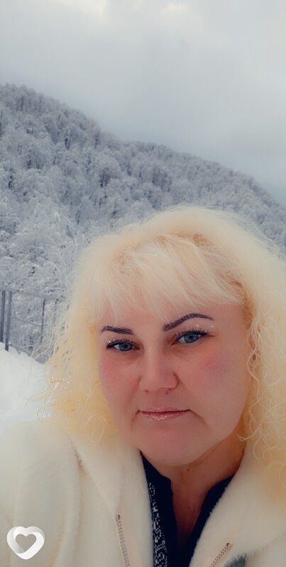 Натали, 47, Сочи — анкета №909564