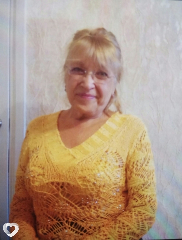 Вера, 62, Макеевке — анкета №909570