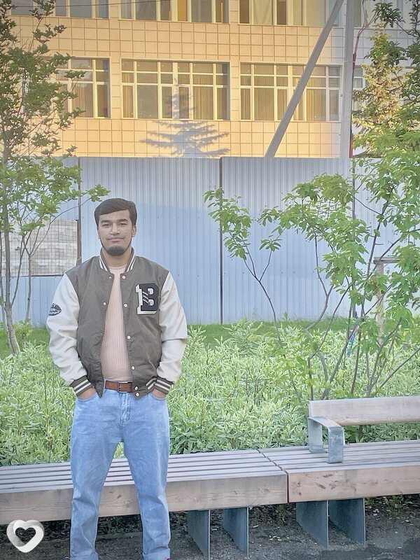 Алик, 26, Москве — анкета №909584