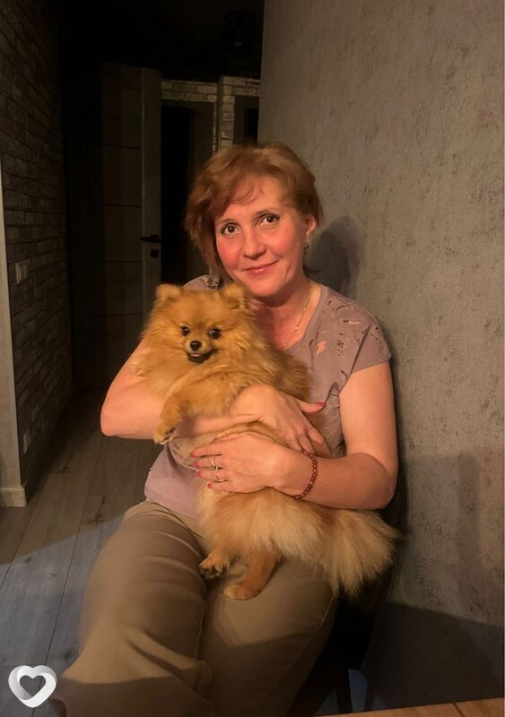 Лилия, 49, Москве — анкета №909520