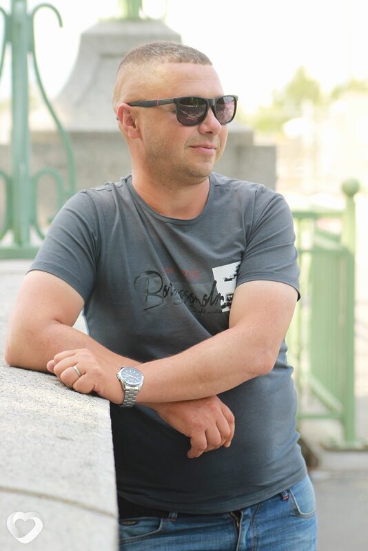 Вячеслав, 43, Санкт-Петербурге — анкета №909497