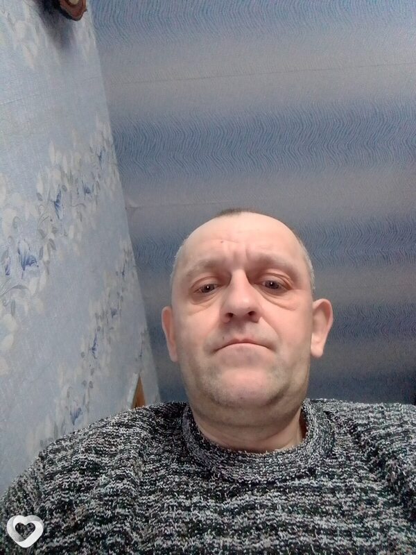 Андрей, 45, Бобруйске — анкета №909500