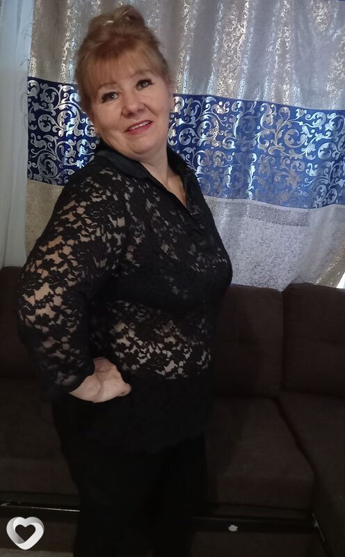 Любовь, 55, Калинковичах — анкета №909513