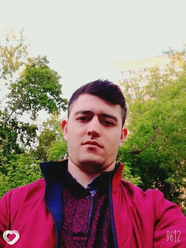 Фарход, 29, Санкт-Петербурге — анкета №909614