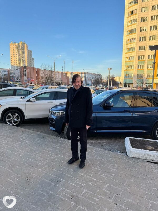 Жан, 52, Минске — анкета №909627
