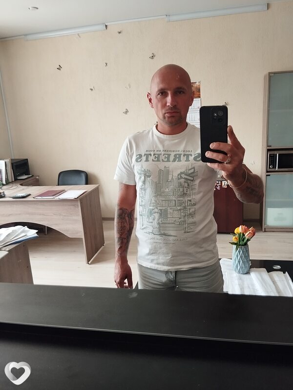 Андрей, 35, Кричеве — анкета №909629