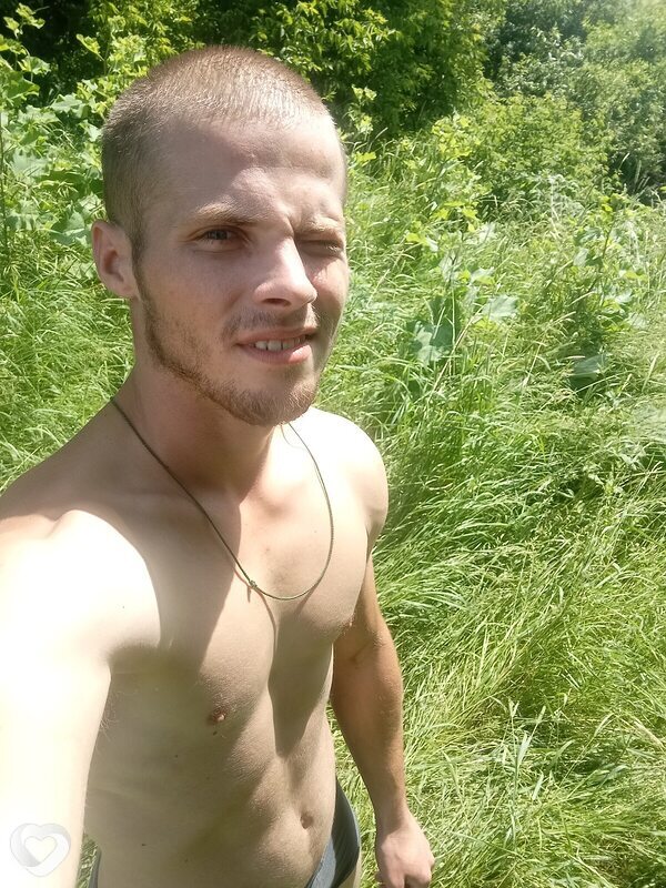 Владик, 26, Слуцке — анкета №909656