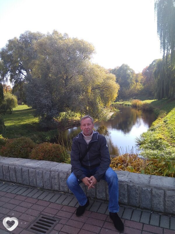 Олег, 52, Барановичах — анкета №909659
