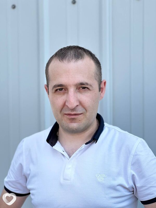 Давид, 39, Москве — анкета №909661