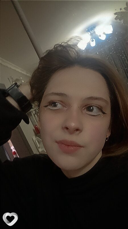 Оля, 21, Воронеже — анкета №909681