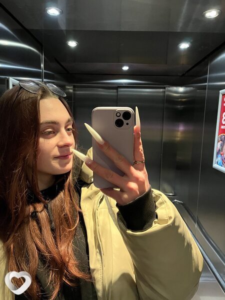 Настя, 20, Минске — анкета №909686