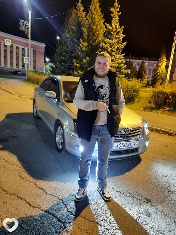 Вадим, 30, Москве — анкета №909741