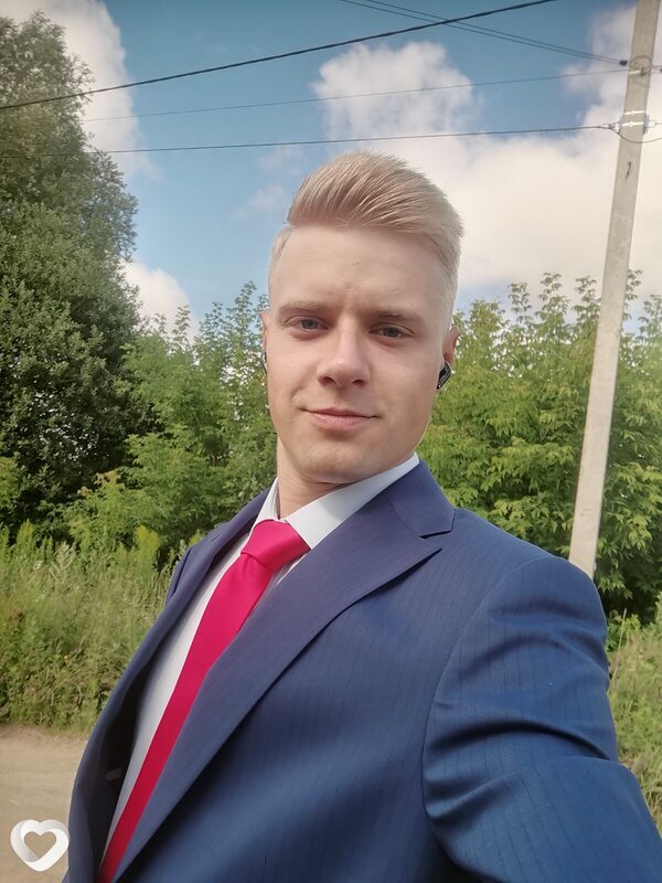 Сергей, 27, Москве — анкета №909744