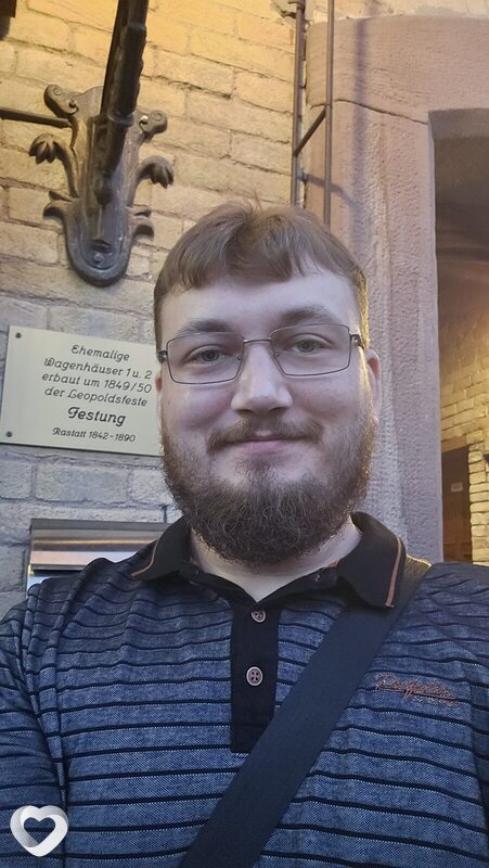 Andrii, Баден-Баден