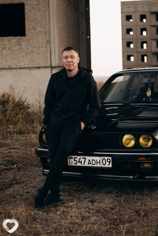 Серёга, 43, Караганде — анкета №909688