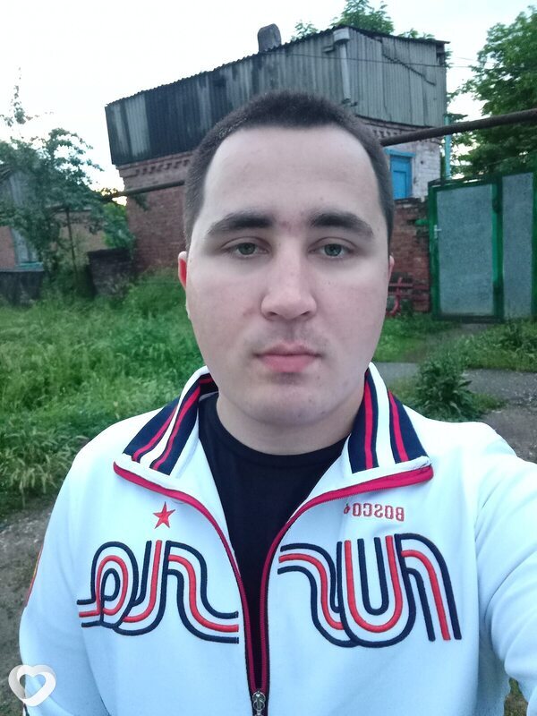 Леонид, 27, Москве — анкета №909690