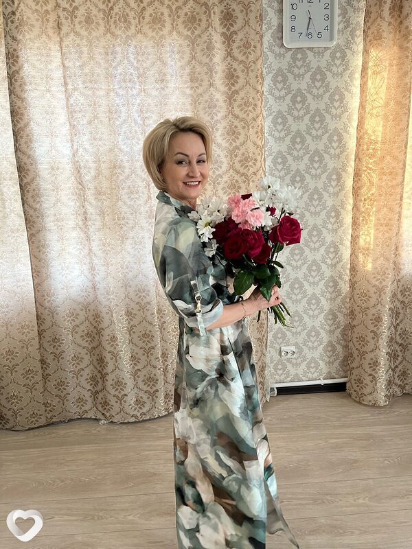 Лена, 49, Ижевске — анкета №909705