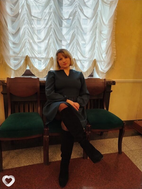 Юлия, 36, Минске — анкета №909838