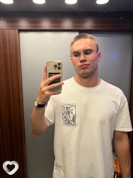 Сергей, 23, Иркутске — анкета №909839