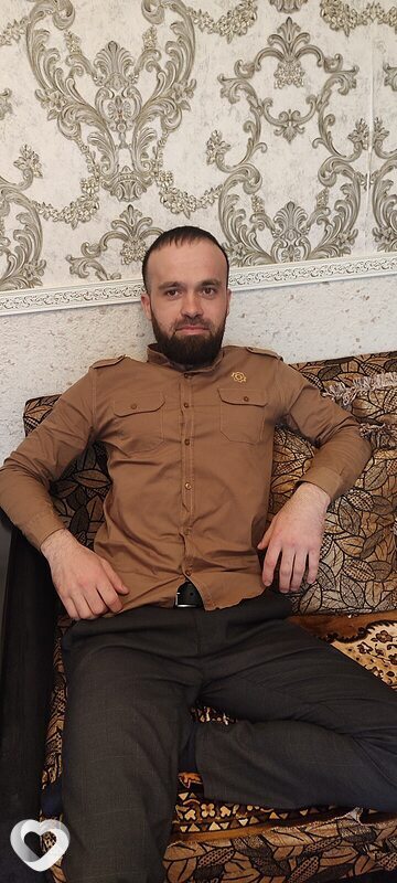 Рахман, 34, Грозном — анкета №909844