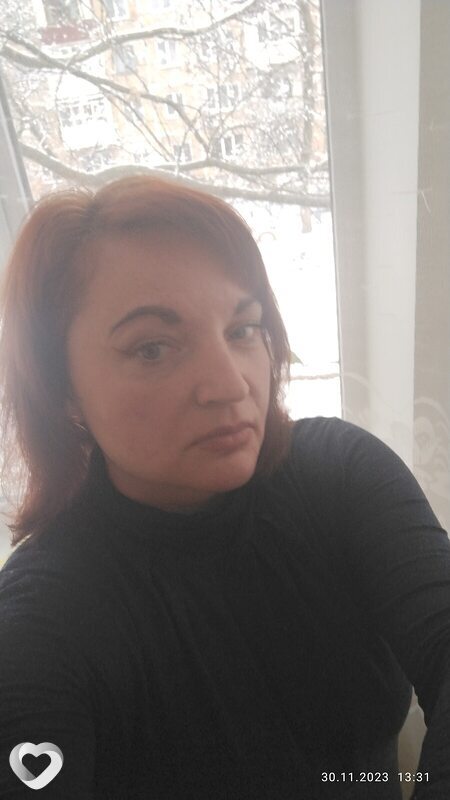 Юлия, 45, Донецке — анкета №909845