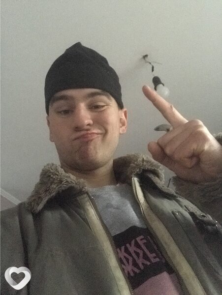 Pavel, 24, Солигорске — анкета №909862
