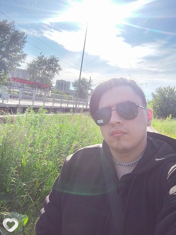 Илья, 27, Красноярске — анкета №909822