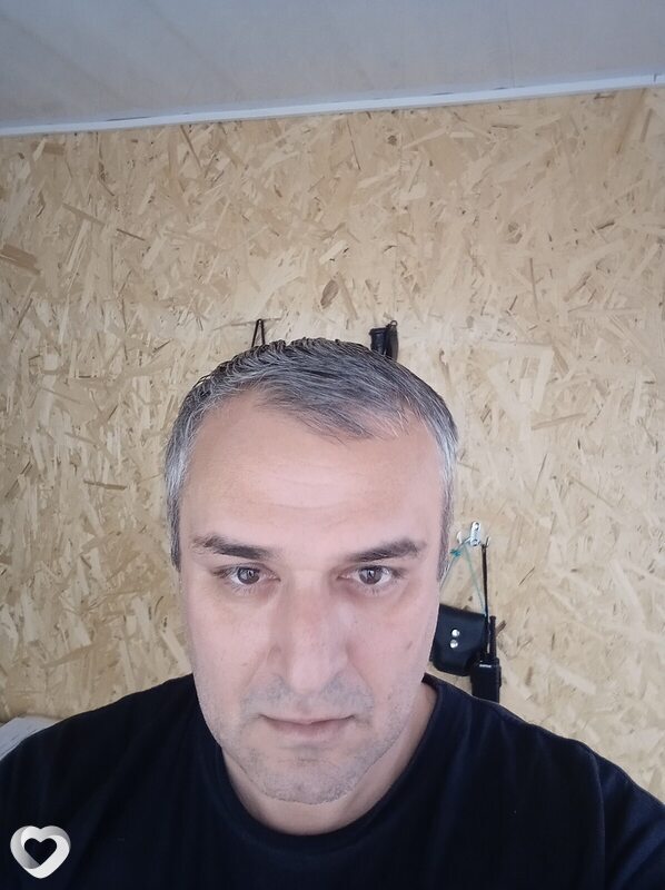Вадим, 45, Москве — анкета №909824