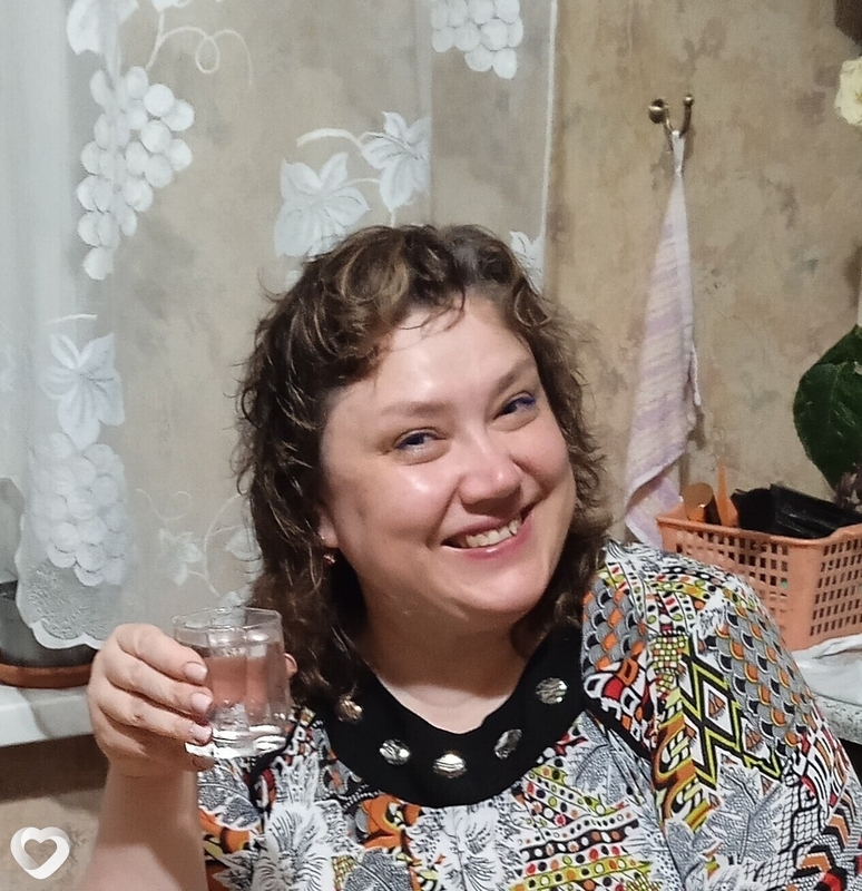 Ольга, 49, Тосно — анкета №909831