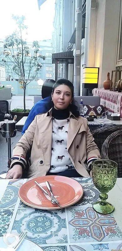 Кема, 38, Москве — анкета №909793