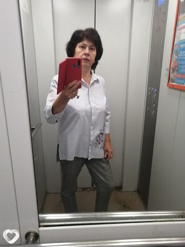 Анна, 59, Владимире — анкета №909801